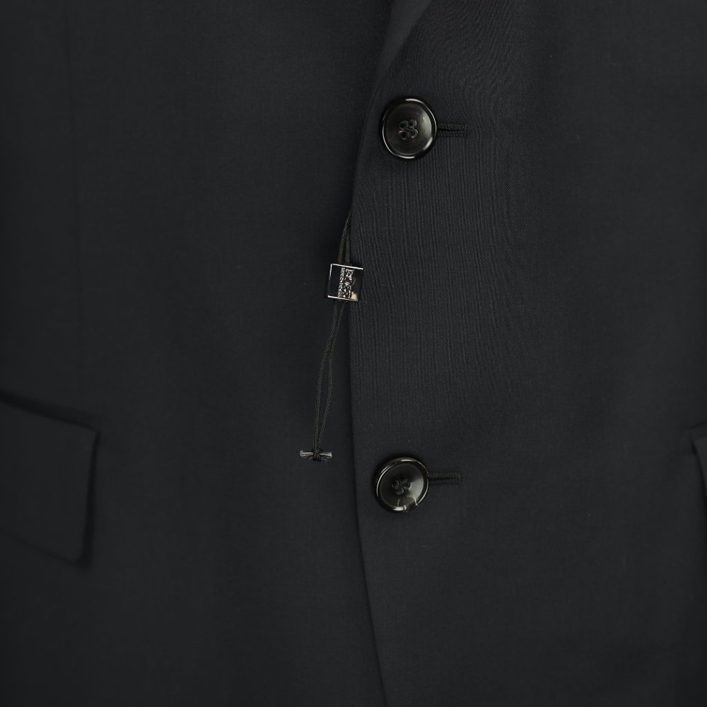 NEW Hugo Boss Tailored 160's Wool Sport Coat 46R - Picture 4 of 14